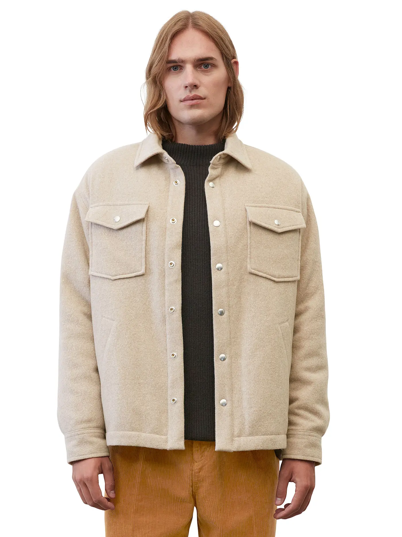 MARC O'POLO | Hemd - Overshirt | 